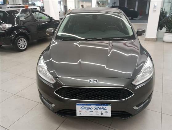 FORD FOCUS 2017