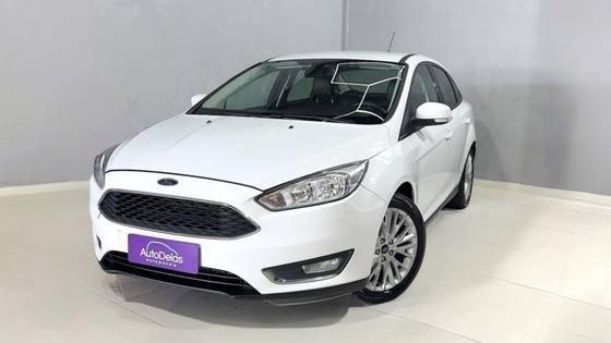 FORD FOCUS 2016