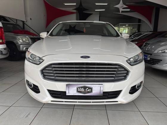 FORD FUSION 2014