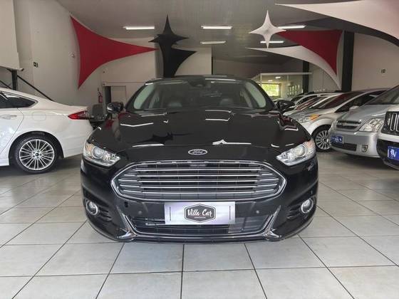 FORD FUSION 2013