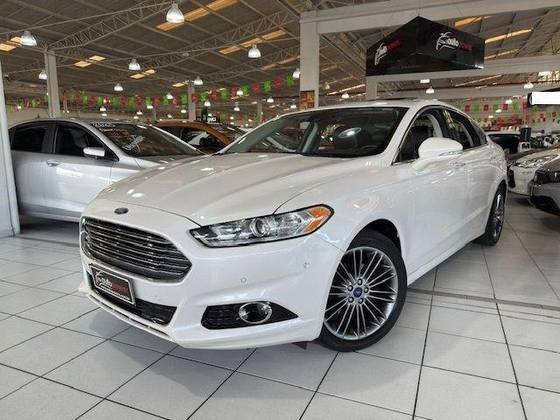 FORD FUSION 2016