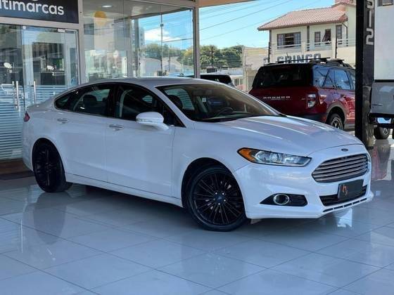 FORD FUSION 2014