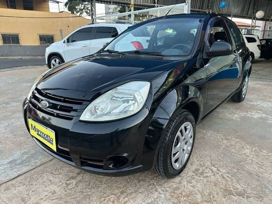 FORD KA 2009