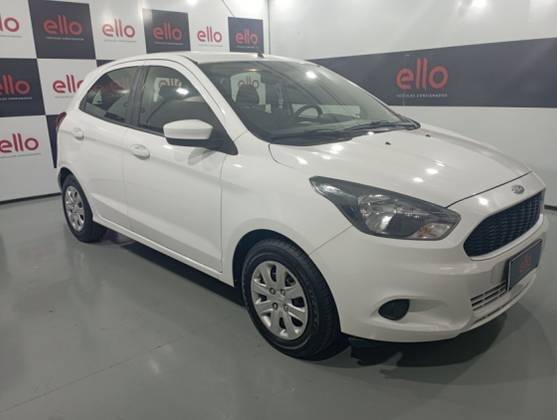 FORD KA 2018