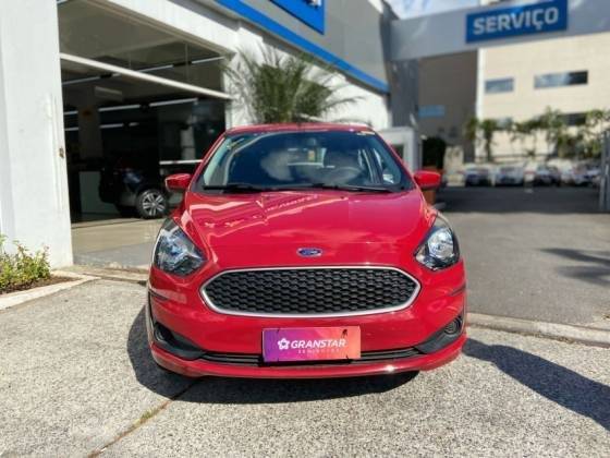 FORD KA 2021
