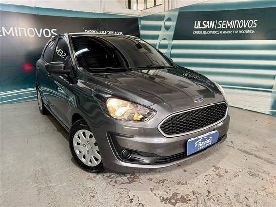 FORD KA 2019