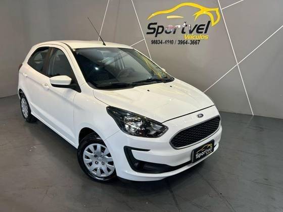 FORD KA 2020
