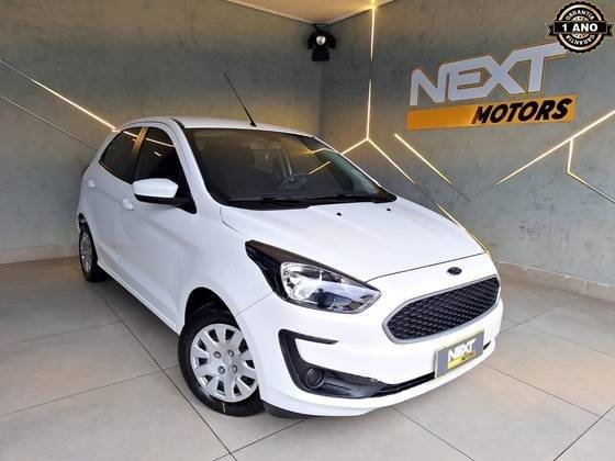 FORD KA 2020