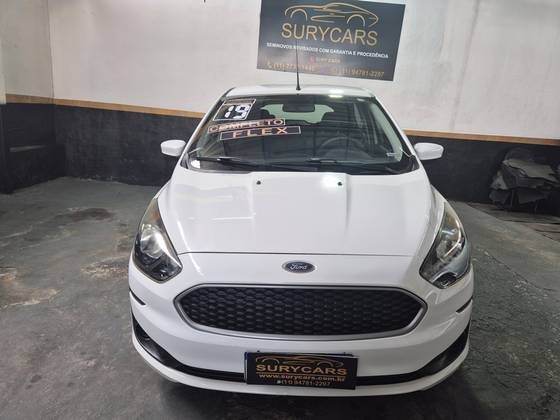 FORD KA 2019