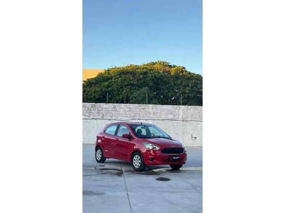 FORD KA 2017