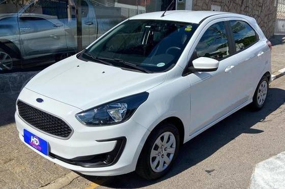 FORD KA 2021