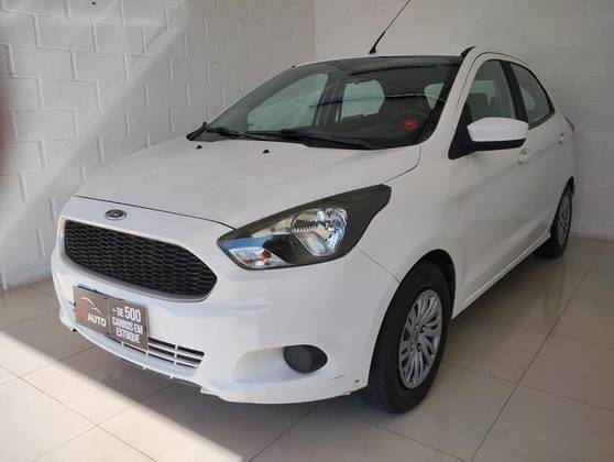 FORD KA 2018