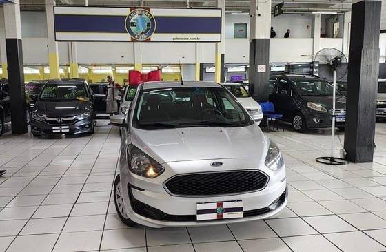 FORD KA 2020