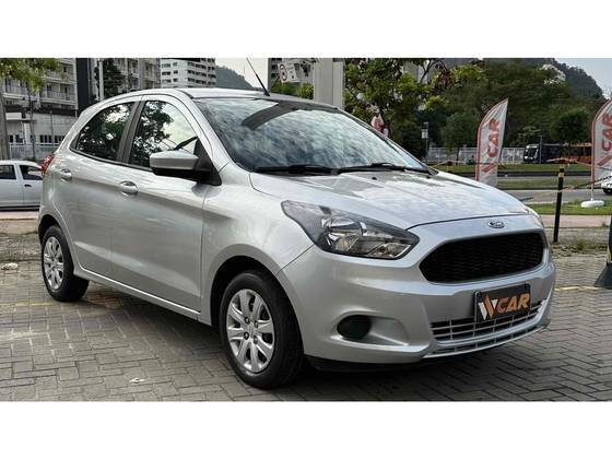FORD KA 2018