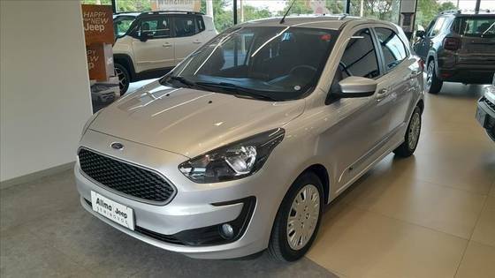 FORD KA 2021