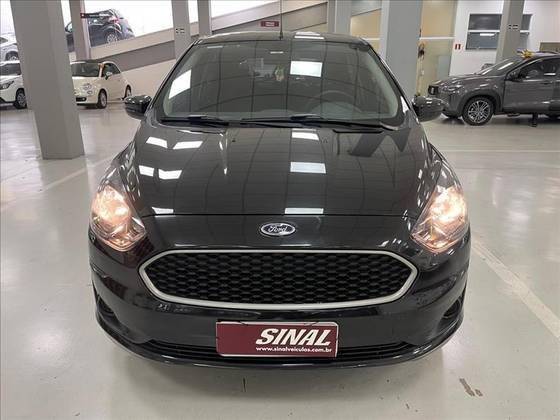FORD KA 2020