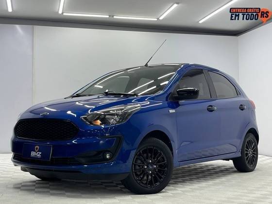 FORD KA 2020