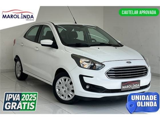 FORD KA 2020