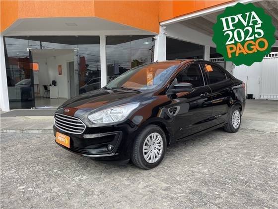 FORD KA 2019