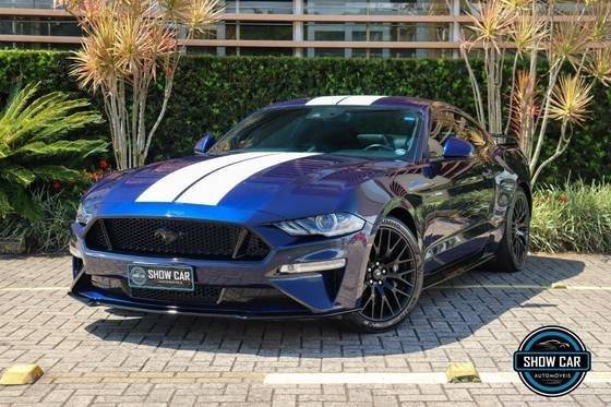 FORD MUSTANG 2018