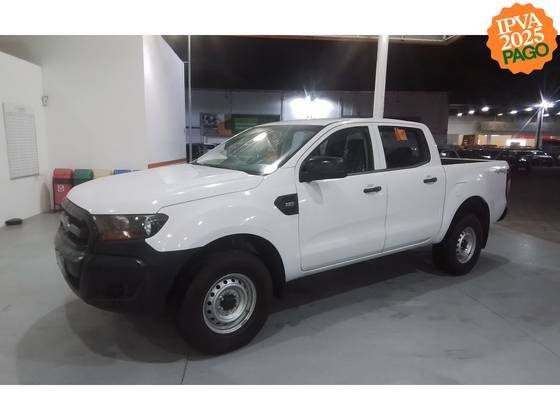 FORD RANGER 2020