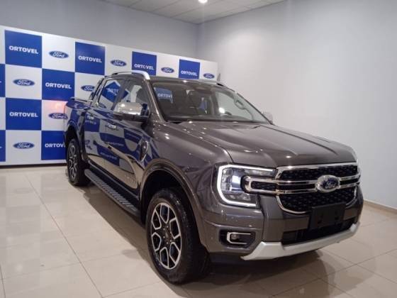 FORD RANGER 2026
