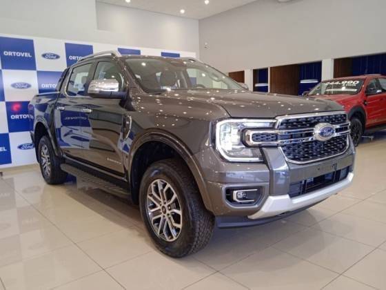 FORD RANGER 2026