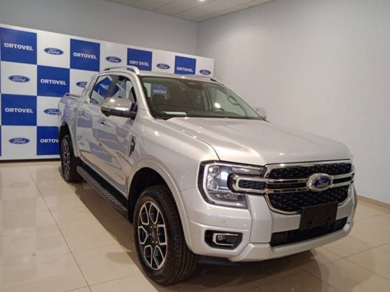 FORD RANGER 2026