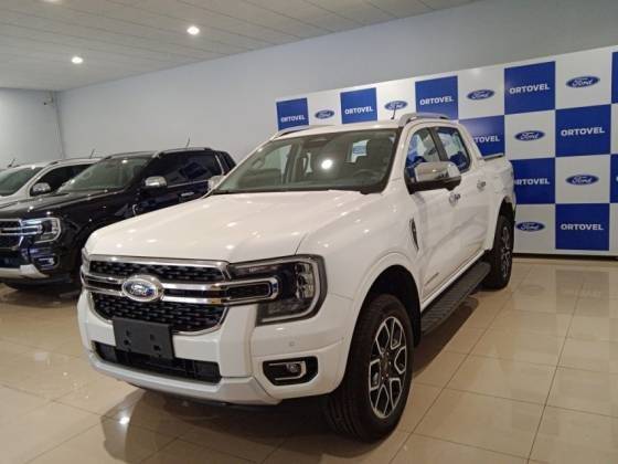 FORD RANGER 2026