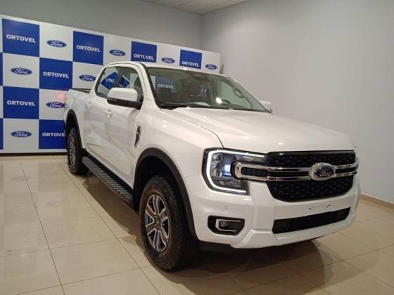 FORD RANGER 2025