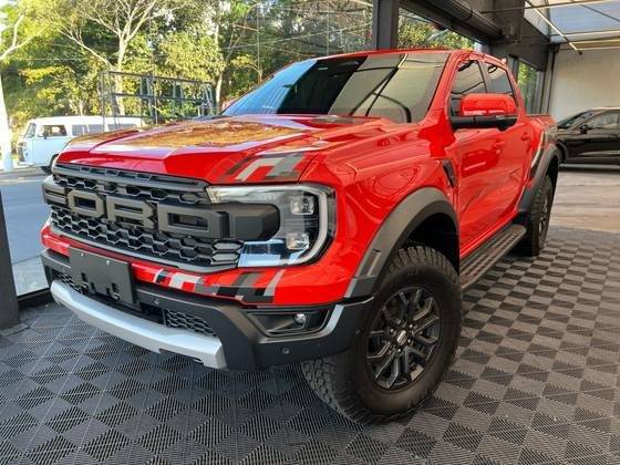 FORD RANGER 2024