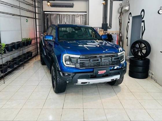 FORD RANGER 2024
