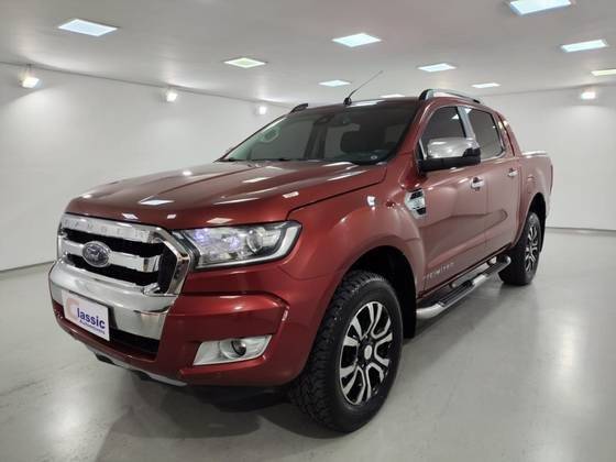 FORD RANGER 2017