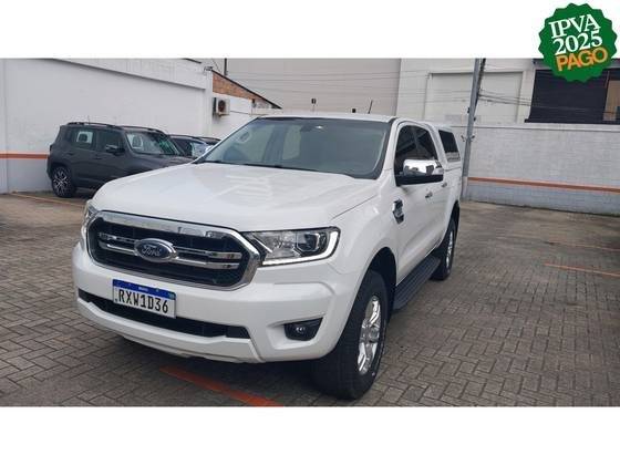 FORD RANGER 2023