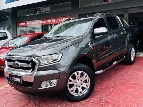 FORD RANGER 2017