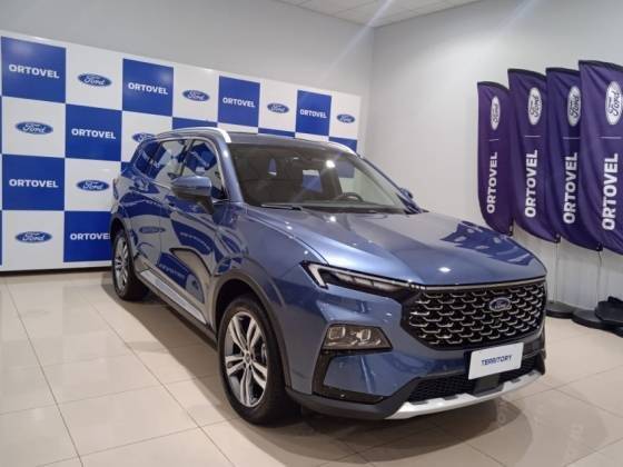 FORD TERRITORY 2025