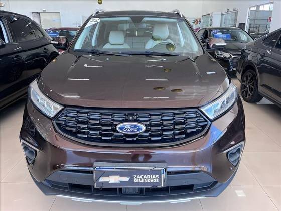 FORD TERRITORY 2022