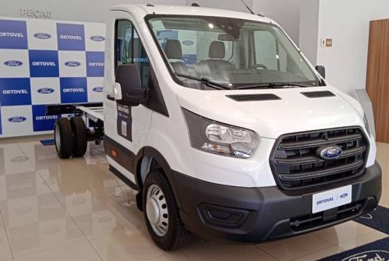 FORD TRANSIT 2025