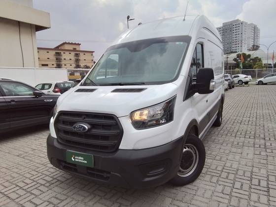 FORD TRANSIT 2023