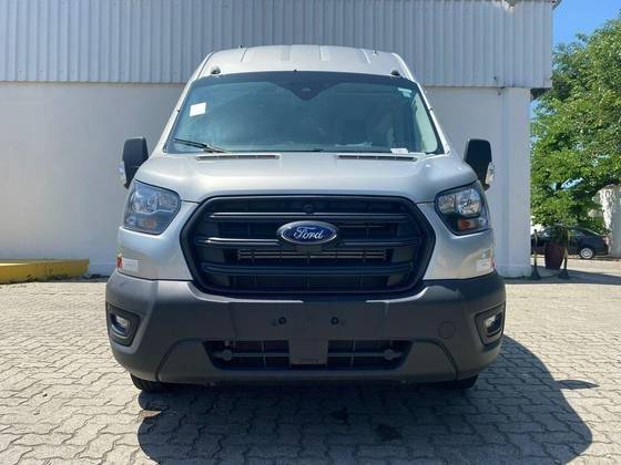 FORD TRANSIT 2024