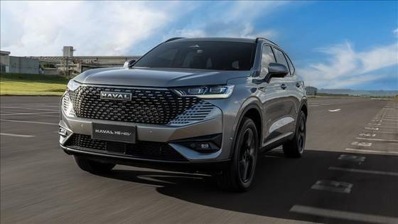 GWM HAVAL H6 2025