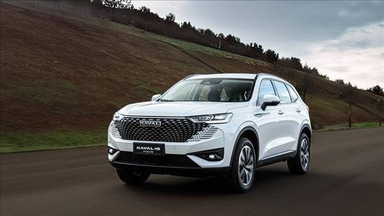 GWM HAVAL H6 2025