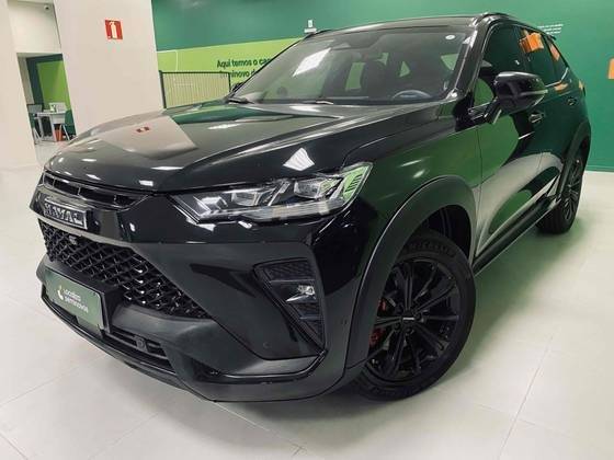 GWM HAVAL H6 GT 2024