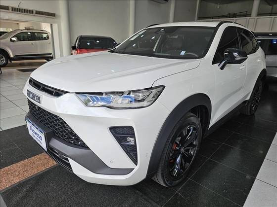 GWM HAVAL H6 GT 2025