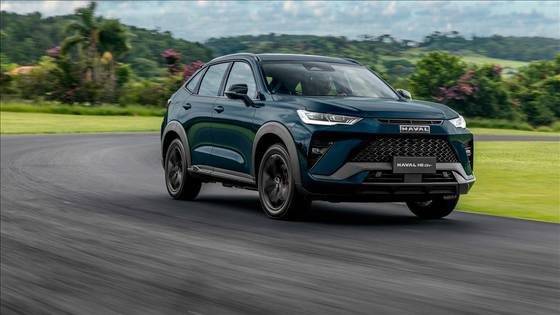 GWM HAVAL H6 GT 2025