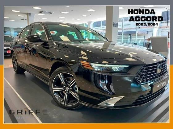 HONDA ACCORD 2024