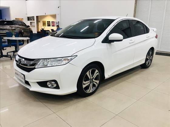 HONDA CITY 2016