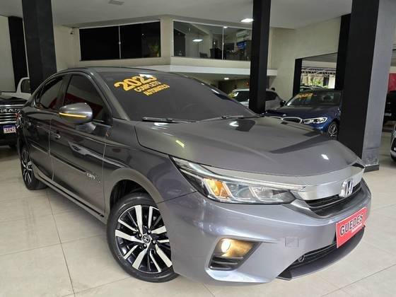 HONDA CITY 2023