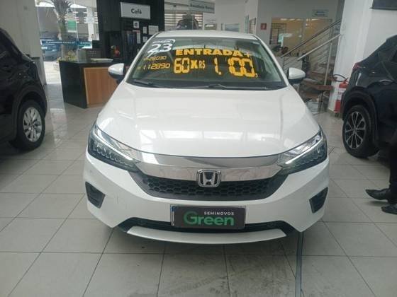 HONDA CITY 2023