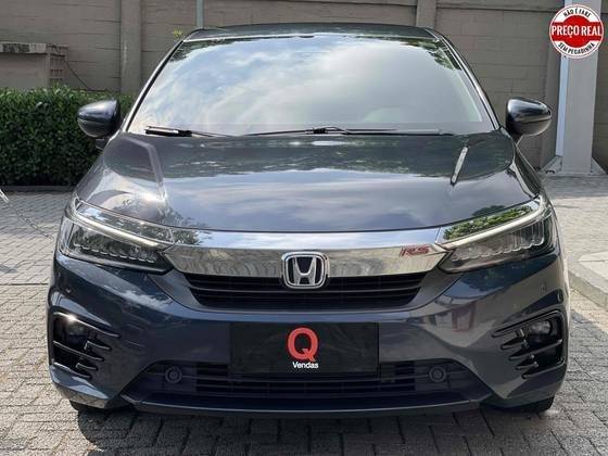 HONDA CITY 2023
